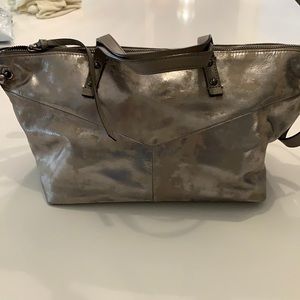 Vince Camuto handbag with handles and shoulder strap